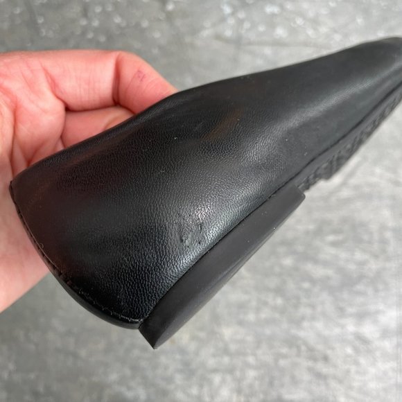 Tory Burch Ballet Flat Lowell 2 Mestico Sz 5.5 - Picture 12 of 12